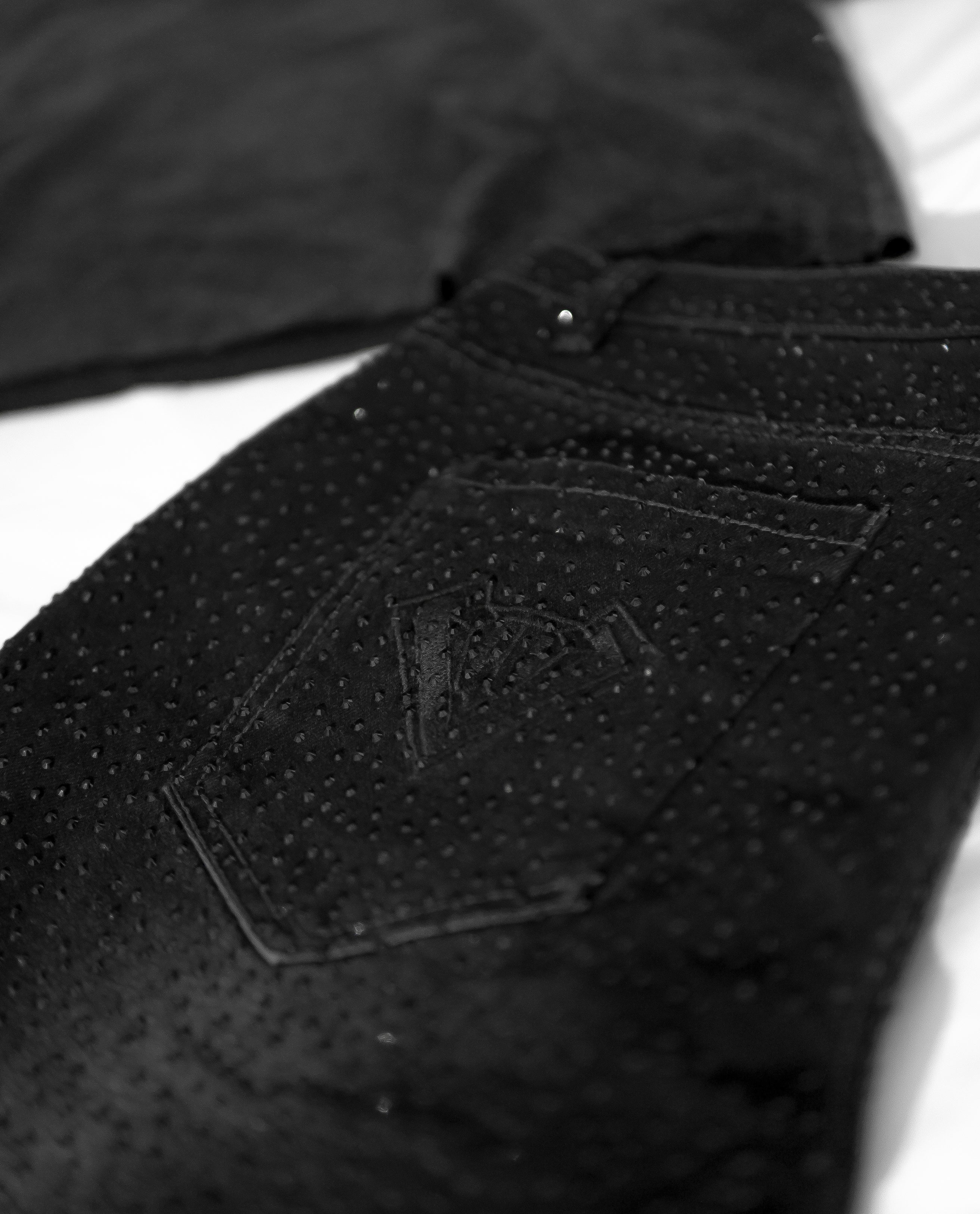 Rhinestone Star Power Jean