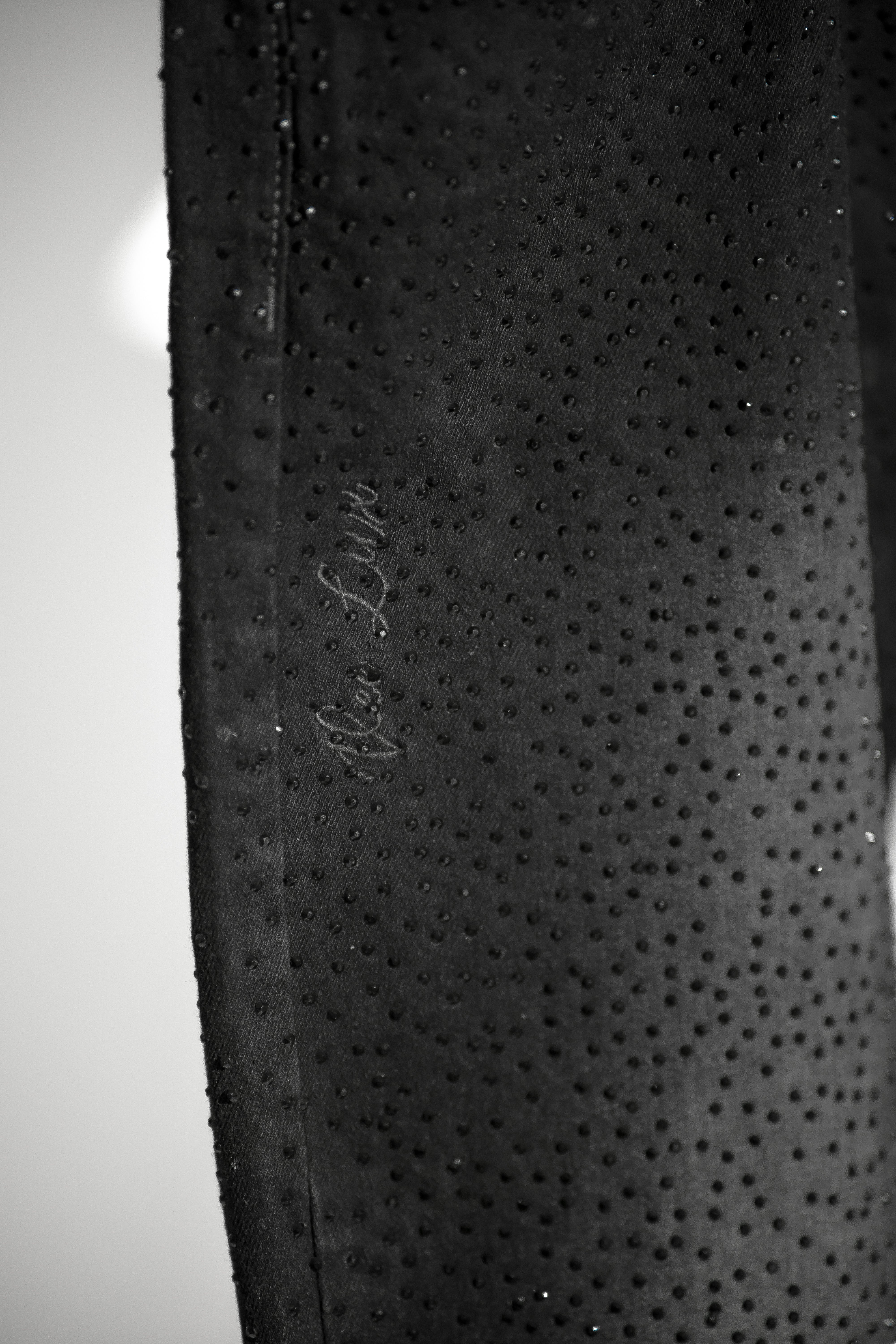 Rhinestone Star Power Jean